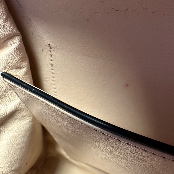 Bellestone Vintage Structured Reptile Skin Handbag - Picture 10 of 12